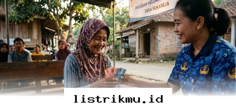 Cara Mudah Cek Status Penerima dan Jadwal Cair Bansos PKH 2026 Secara Online