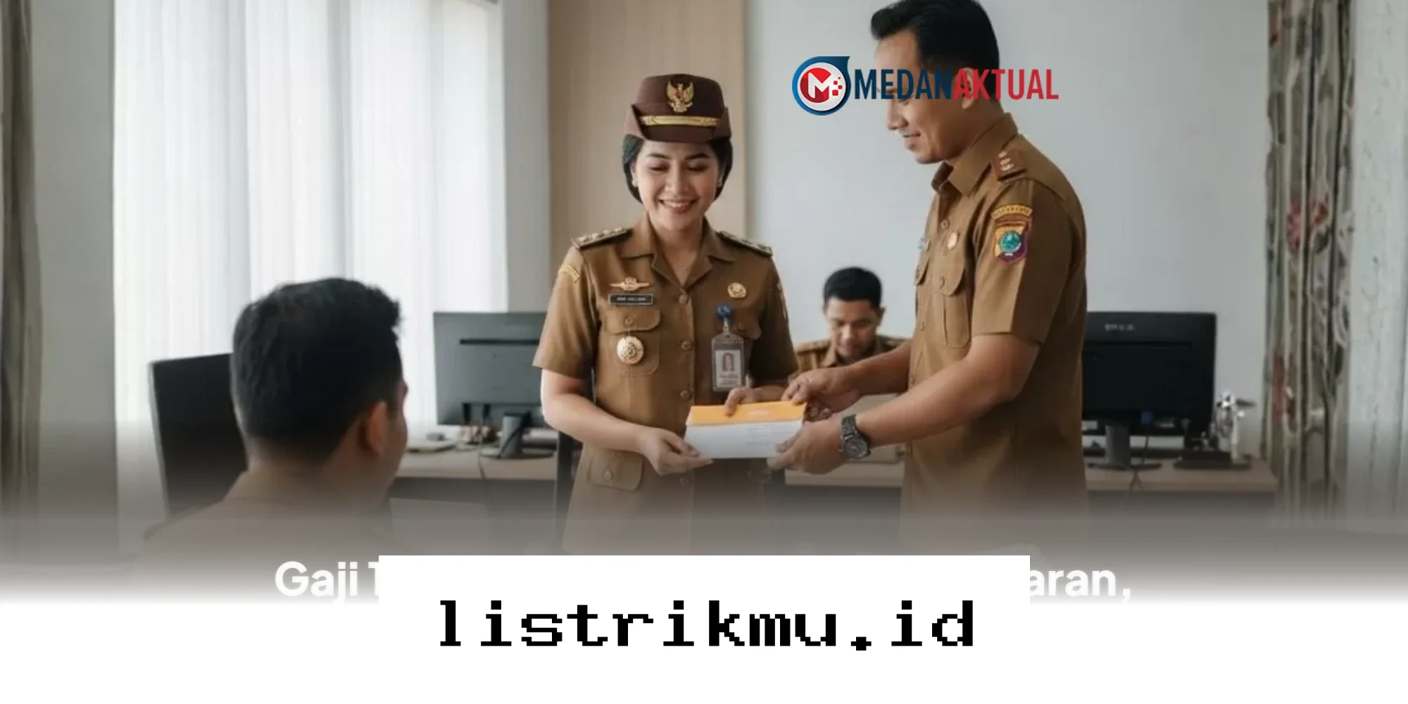 Kapan Gaji 13 ASN 2026 Cair? Intip Jadwal, Nominal, dan Syarat Penerima bagi Honorer!