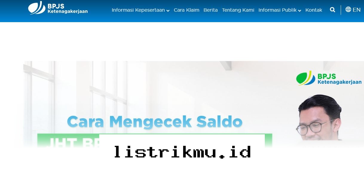 Cara Mudah Cek Saldo JHT BPJS Ketenagakerjaan Langsung dari Aplikasi JMO