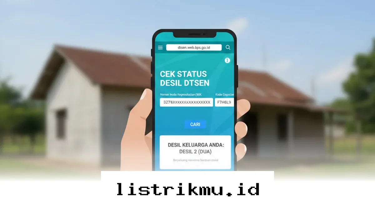 Cara Mudah Cek Status Penerima Bansos Kemensos Tahap 2 Tahun 2026 yang Bertambah Ratusan Ribu Orang!