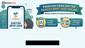 Cara Mudah Dapat Bantuan Pangan 2026, Cukup Daftar Lewat Aplikasi Saja!
