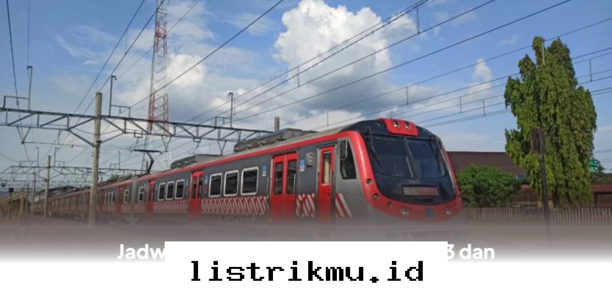 Cek Jadwal Lengkap KRL Jogja-Solo Edisi 12 hingga 14 Mei 2026 agar Perjalanan Anda Semakin Nyaman!