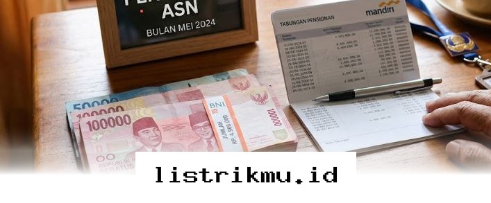 Cek Nominal Gaji PPPK Terbaru 2026 Sesuai Aturan Resmi Menpan RB!