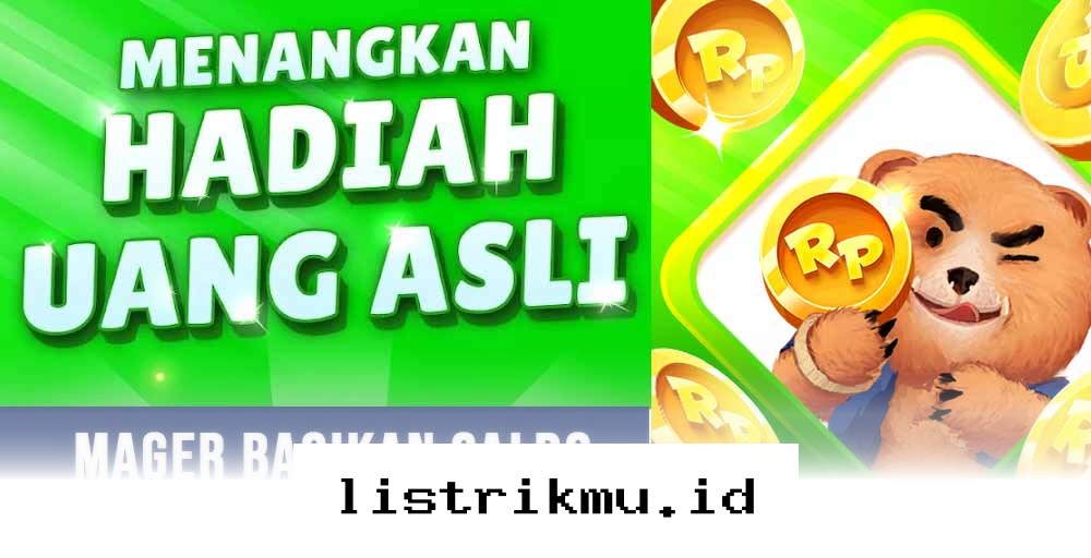 Dapatkan Saldo Dana Gratis Rp100.000 Lewat Aplikasi MaGer Sekarang Juga!