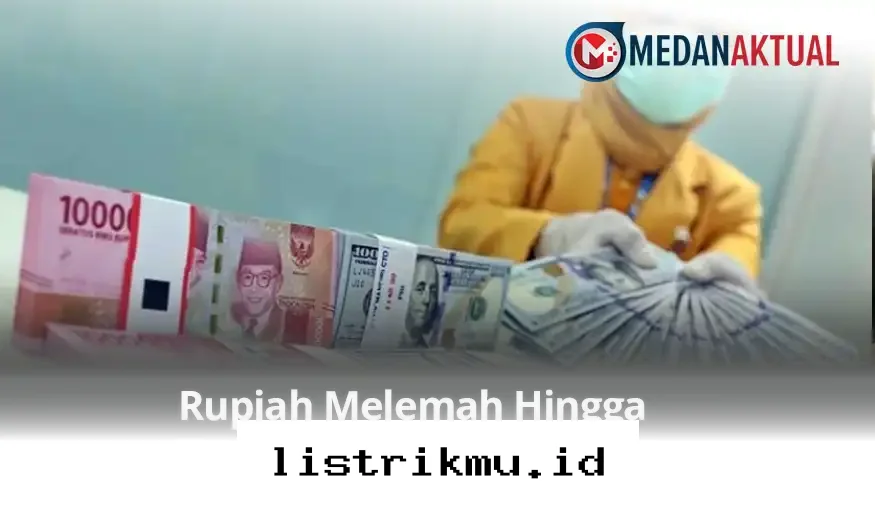 Dolar Tembus Rp17.424, Simak Dampak Serius Pelemahan Rupiah bagi Dompet Anda!