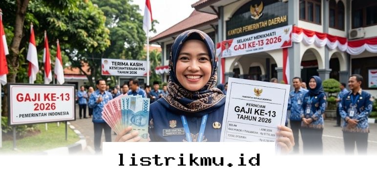 Kapan Gaji ke-13 Pensiunan Cair di Tahun 2026? Cek Estimasi Tanggal dan Detail Lengkapnya di Sini!