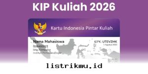 Panduan Lengkap Meraih KIP Kuliah 2026 agar Kuliah Gratis Jadi Nyata!