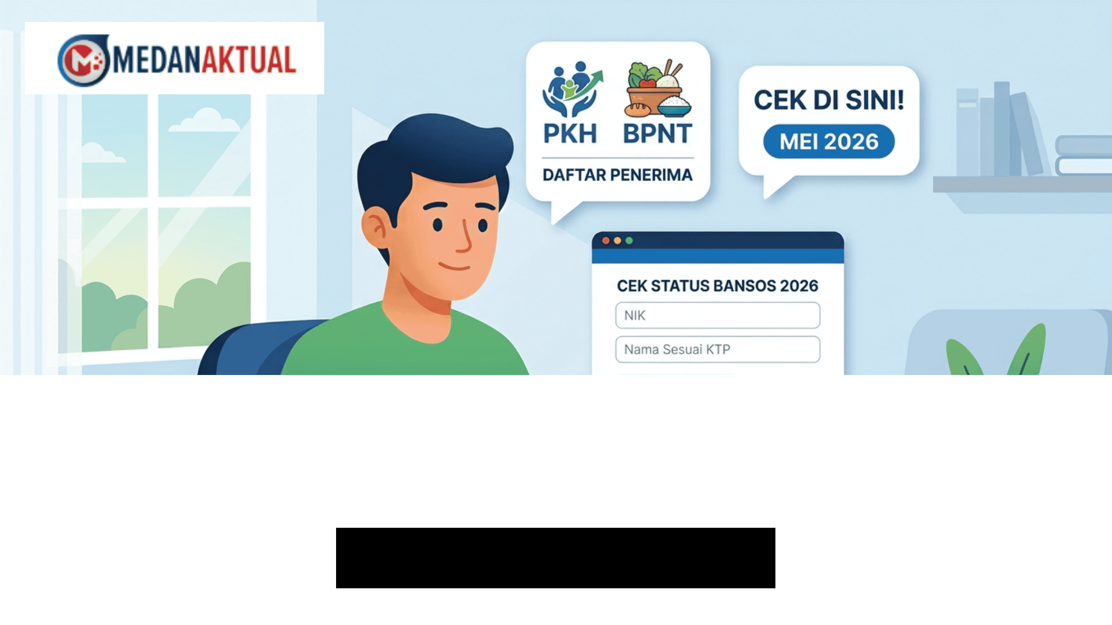 Panduan Mudah Cek Nama Penerima PKH dan BPNT Mei 2026 Secara Online!